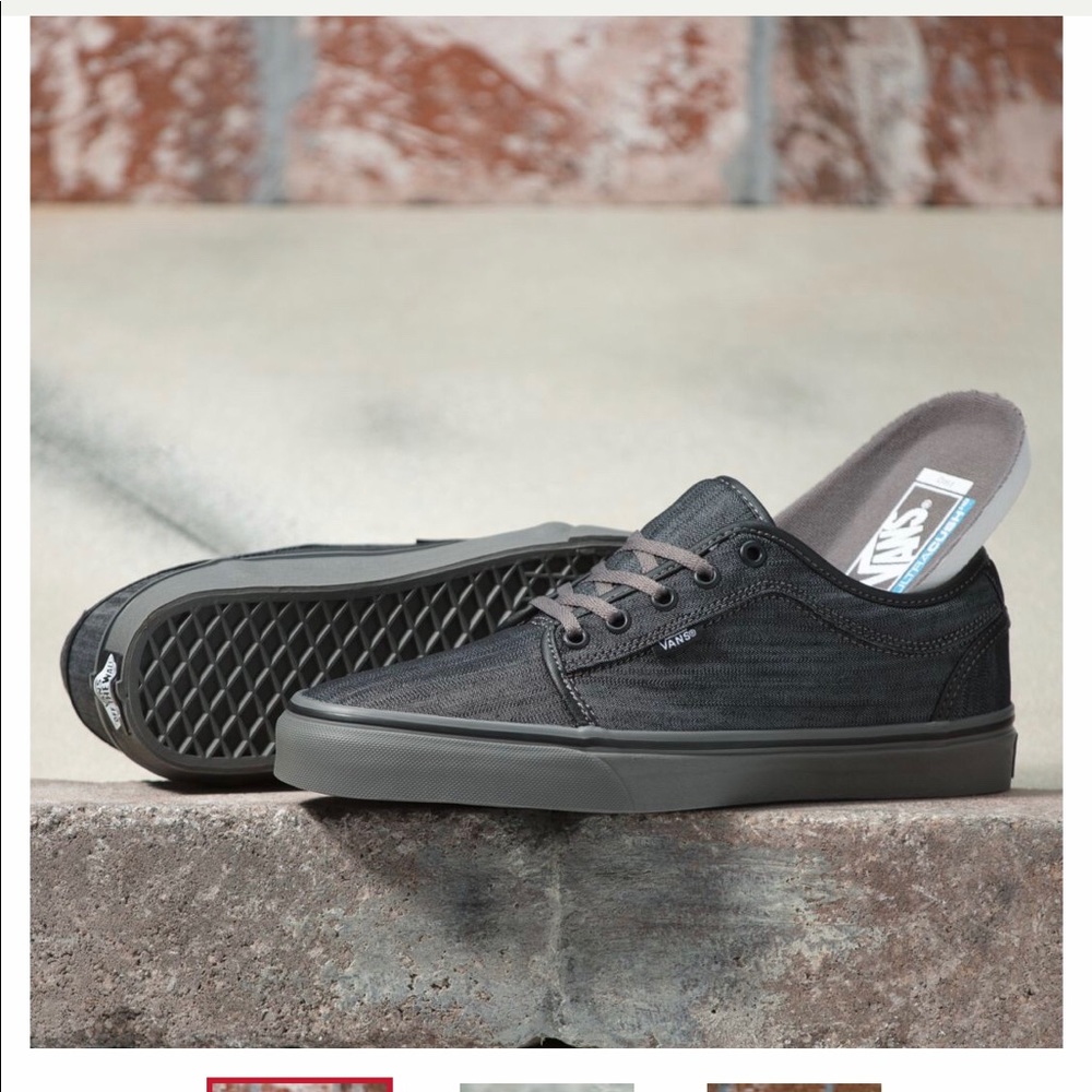 Vans Chukka Low